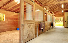 Scagglethorpe stable construction leads
