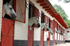 Scagglethorpe stable construction costs